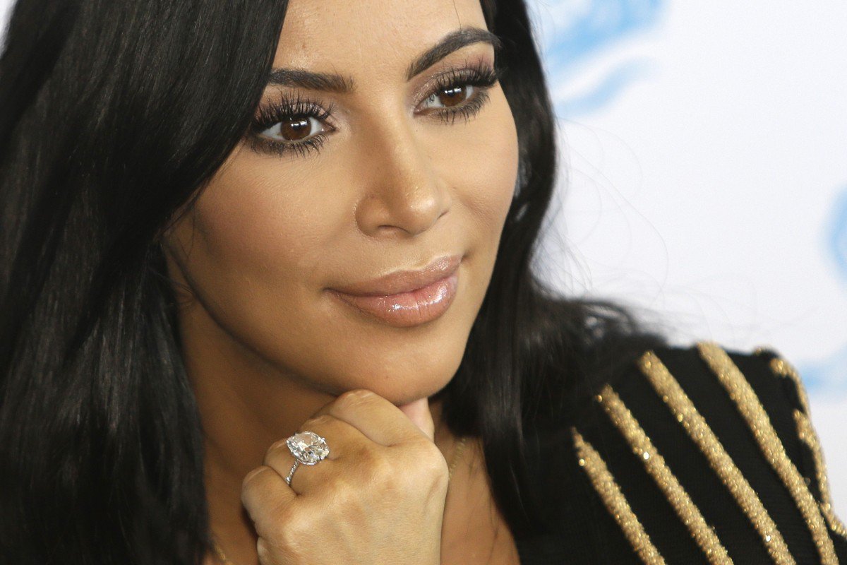 Kim Kardashian. Photo: AP
