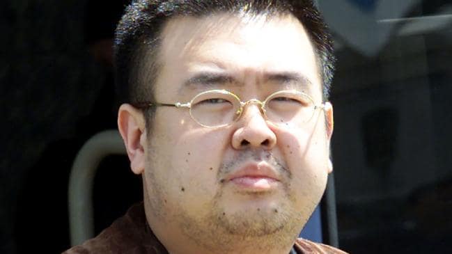Kim Jong-nam was seen as a threat to his brother’s leadership.Source:AFP
