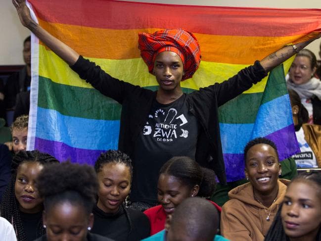 Botswana High Court decriminalises gay sex in landmark ruling