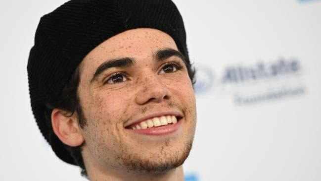 Cameron Boyce. Picture: Robyn BECK / AFPSource:AFP