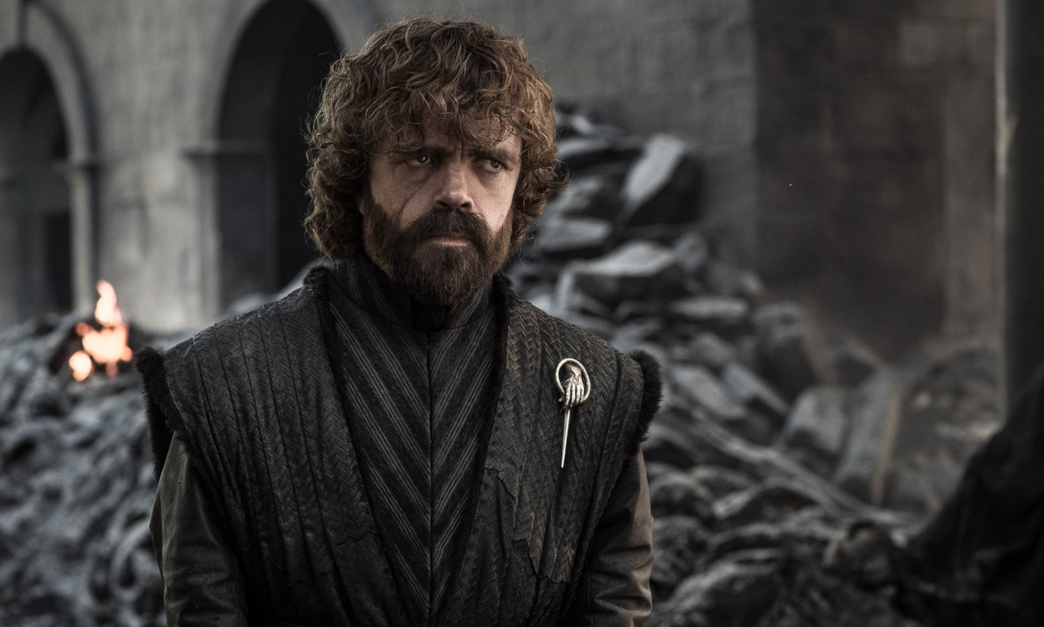  Peter Dinklage in Game of Thrones. Photograph: HBO/Helen Sloan/Courtesy of HBO