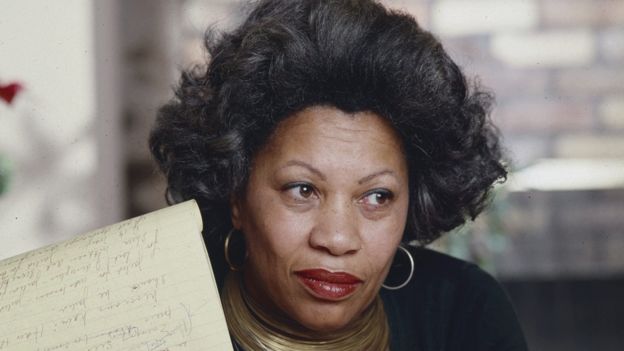 GETTY IMAGES / Toni Morrison pictured in 1979