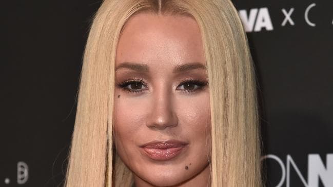 Iggy Azalea has opened up about speaking mental illness help earlier this year after an intervention. Picture: Alberto E. Rodriguez/Getty ImagesSource:Getty Images
