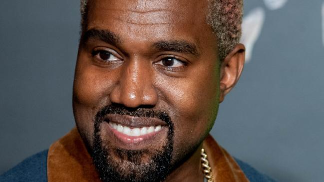 Kanye West has announced plans to ditch secular music. Picture: Getty ImagesSource:Getty Images