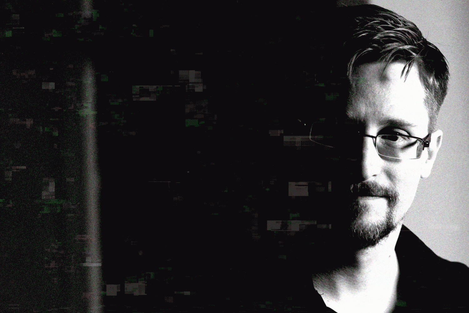 Edward Snowden / The Guardian