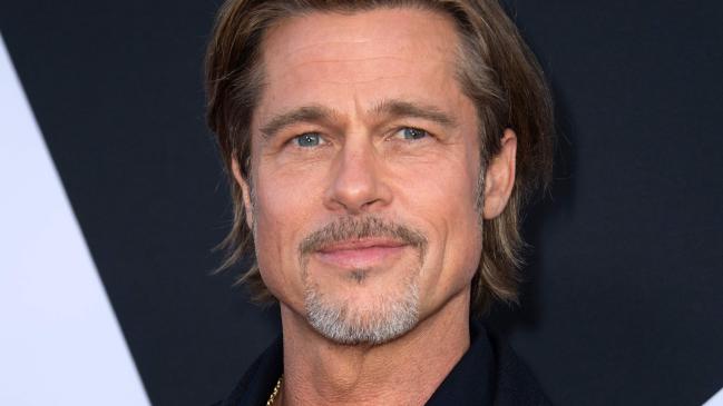 Brad Pitt starred in Fight Club in 1999. Picture: Valerie Macon / AFPSource:AFP