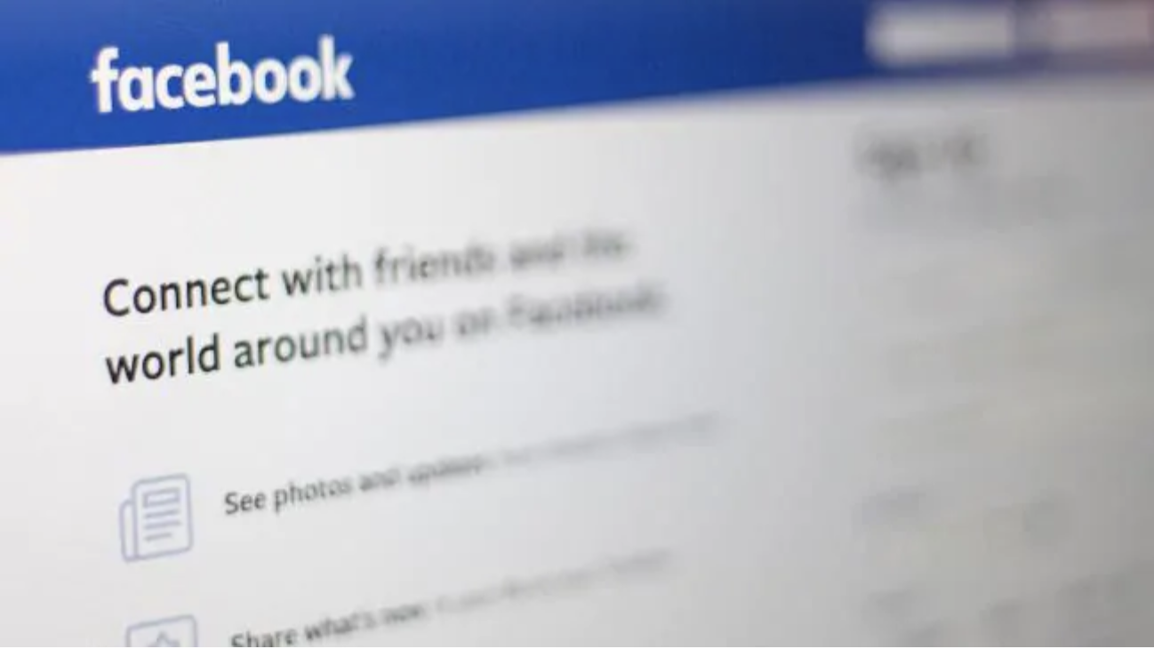 Students asked to give up Facebook for a week were unlikely to do it again after the experiment.Source:AFP
