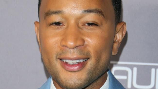 US singer/songwriter John Legend has been named People’s Sexiest Man Alive. Picture: AFPSource:AFP