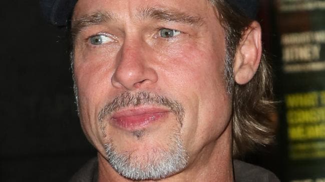 Brad Pitt has opened up about his struggles to deal with fame. Picture: David Livingston/Getty ImagesSource:Getty Images