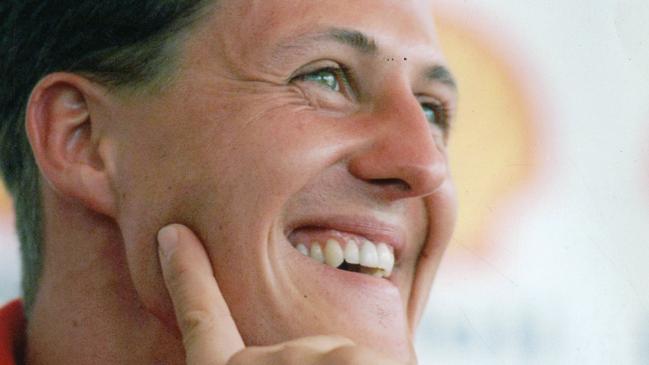 Michael Schumacher is ‘very altered, deteriorated and not how we remember him’