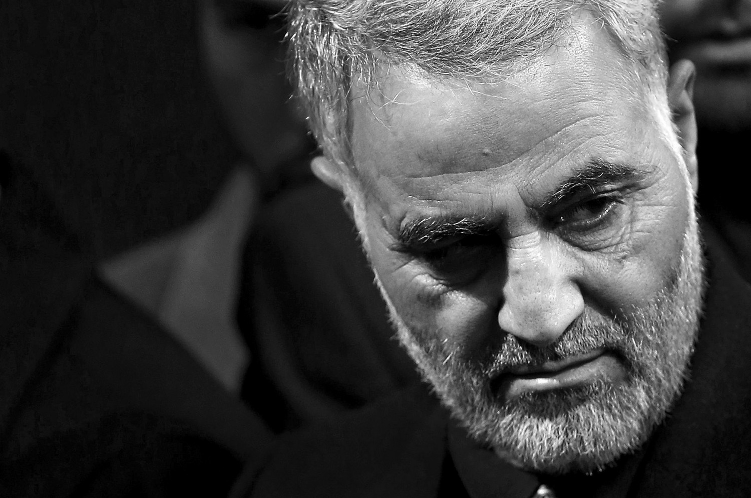 The Iranian commander Qassem Suleimani, who has been killed in a U.S. air strike, is a heavy blow to the regime. He was considered a pillar of the Iranian Revolution itself. Photograph from Sipa / AP