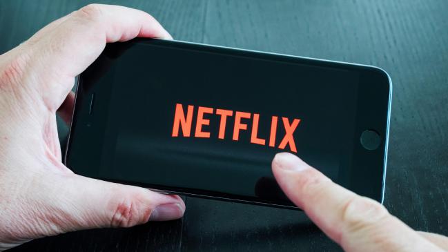 The team behind Netflix originally “shied away” from the name due to “porn” connotations. Picture: AlamySource:Alamy