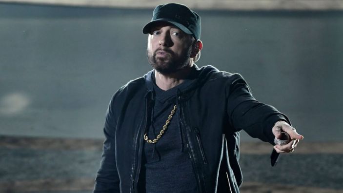 Eminem Reveals Why He Finally Performed at the Oscars, 17 Years Later (EXCLUSIVE)