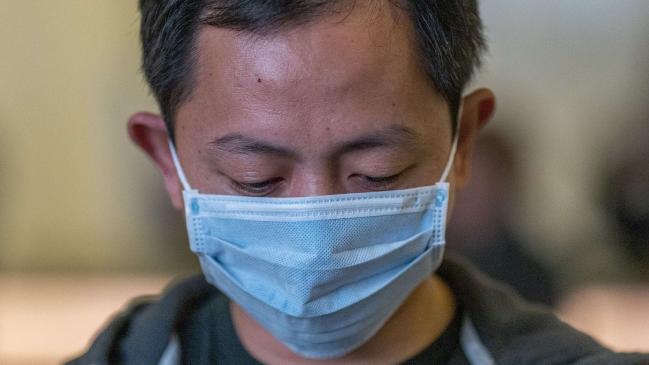 There is a growing wave of anger towards Chinese officials over their handling of the coronavirus. Picture: David McNew/Getty Images/AFPSource:AFP