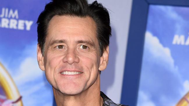 US/Canadian actor Jim Carrey has made his comeback as Dr Robotnik in Sonic The Hedgehog. Picture: Robyn Beck/AFPSource:AFP