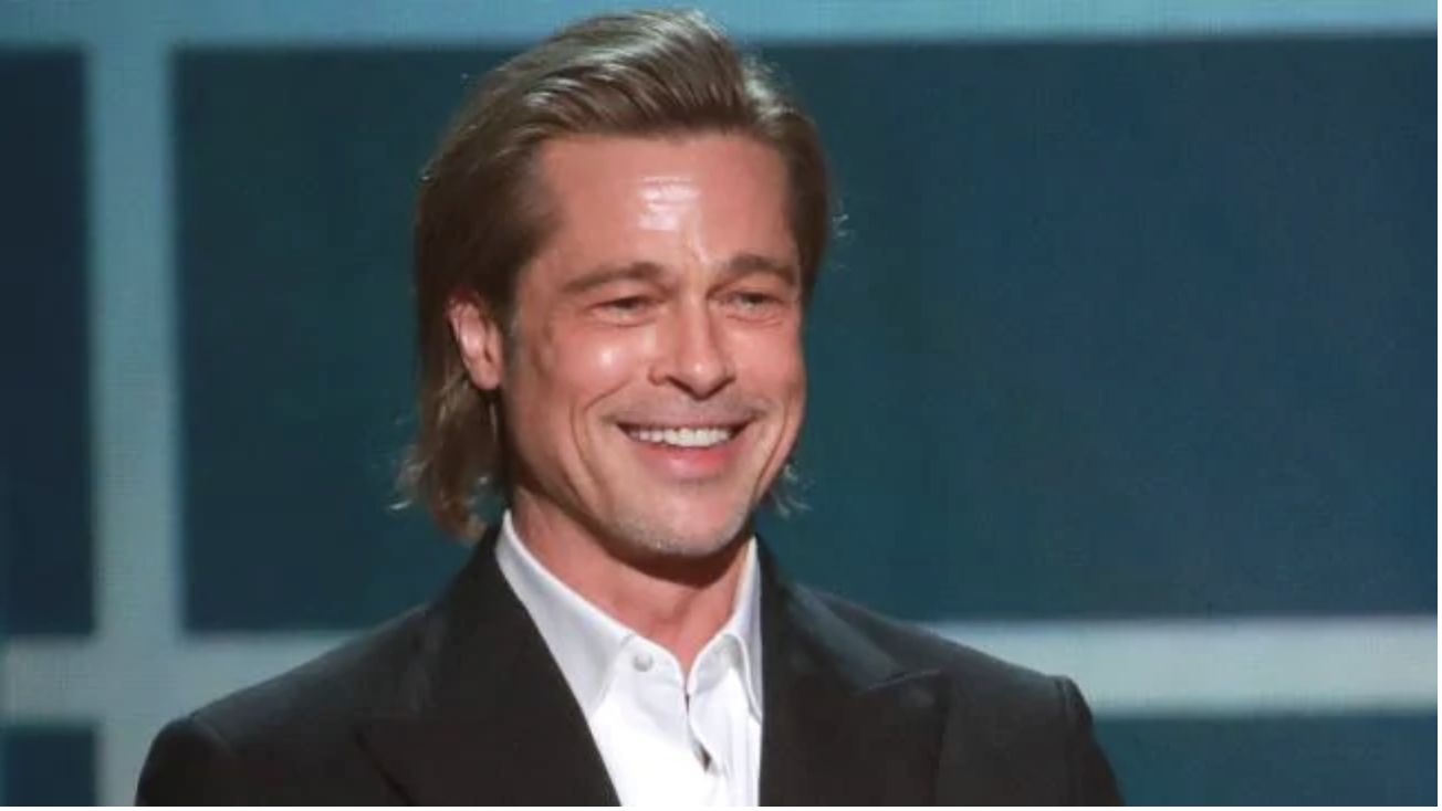 Brad Pitt is likely to score Best Supporting Actor at this year’s Oscars. Picture: Rich Fury/Getty ImagesSource:Getty Images