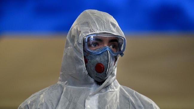 Italy has struggled to flatten the curve of the outbreak. Picture: Josep Lago/AFPSource:AFP
