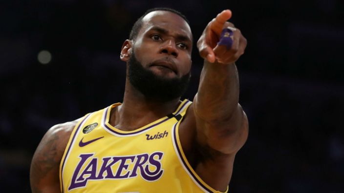 LeBron James on NBA staging games without fans due to coronavirus fears: I ain't playing