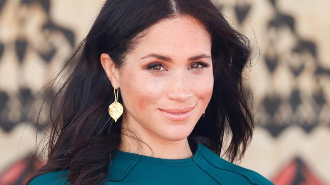 Meghan Markle has had the word ‘royal’ scrubbed from her SmartWorks charity bio. Picture: Chris Jackson/Getty ImagesSource:Getty Images