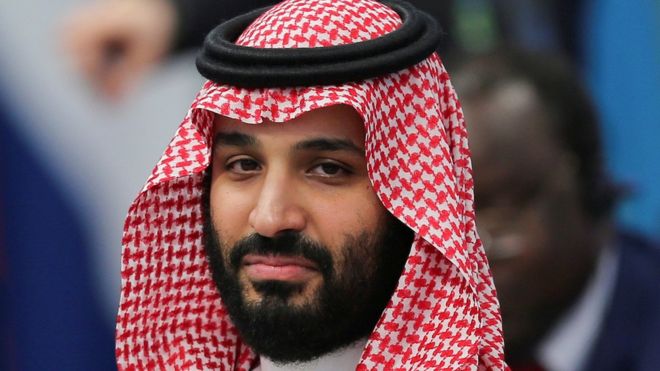 REUTERS  / Crown Prince Mohammed bin Salman is considered the de facto leader of Saudi Arabia