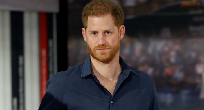 A source close to the Duke of Sussex revealed it was his decision to move his family to Canada. (Image via PETER NICHOLLS/POOL/AFP via Getty Images)