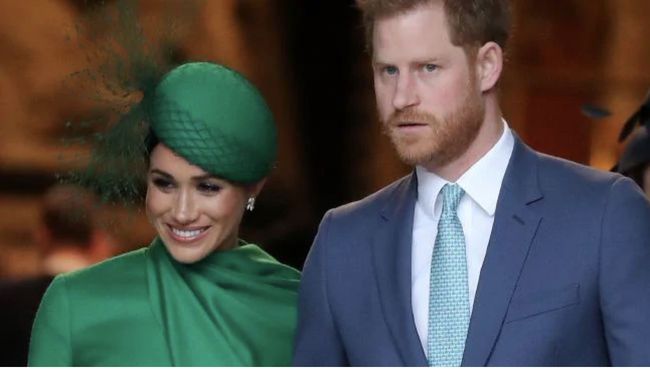 Prince Harry, Duke of Sussex and Meghan, Duchess of Sussex. Picture: Chris Jackson/Getty ImagesSource:Getty Images