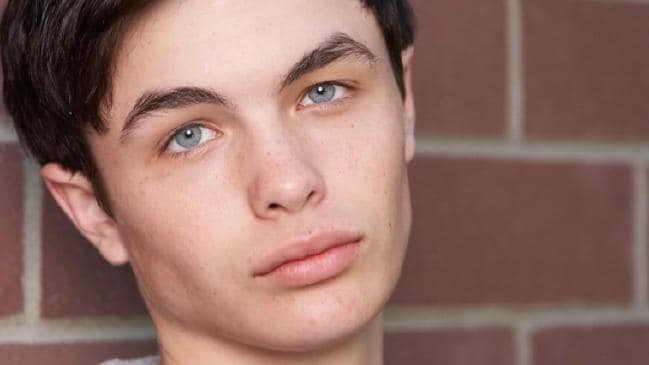 The Flash star Logan Williams has died at the age of 16.Source:Supplied