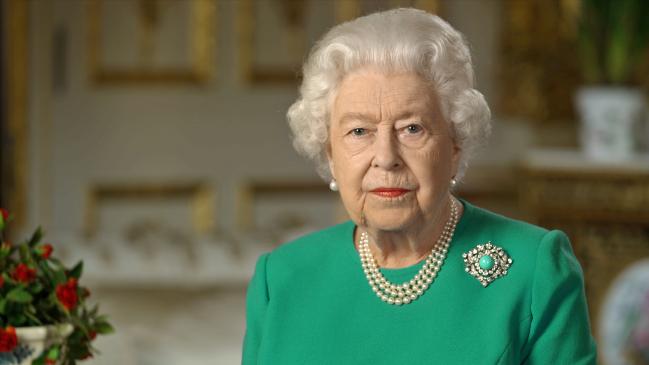 Queen Elizabeth has cancelled her special birthday measures amid the COVID-19 lockdown. Picture: Buckingham Palace via Getty ImagesSource:Getty Images
