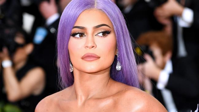 Kylie Jenner at The 2019 Met Gala. Picture: Dimitrios Kambouris/Getty Images for The Met Museum/VogueSource:Getty Images