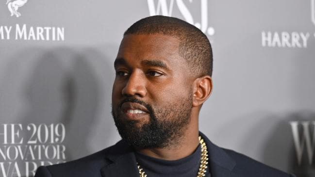US rapper Kanye West has just made the Forbes billionaire list. Picture: Angela Weiss/AFPSource:AFP