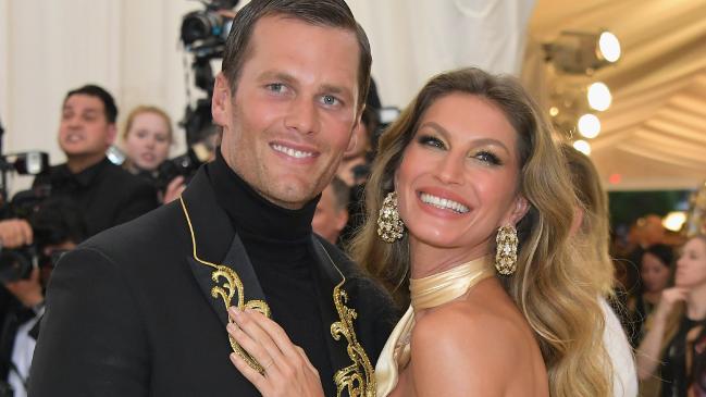 Gisele Bundchen hasn’t always been impressed with Tom Brady.Source:Getty Images
