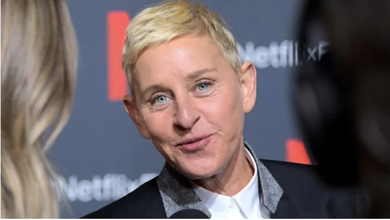 Ellen DeGeneres is in hot water again. Picture: Charley Gallay / Getty images / AFPSource:AFP
