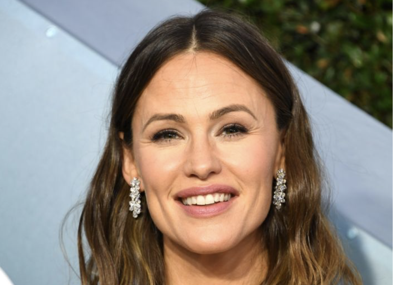 Jennifer Garner shared the video and a message for the duchess. (Getty Images)
