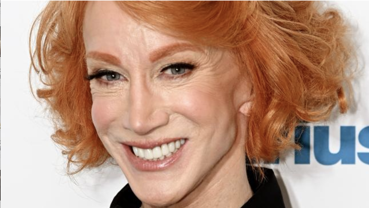  Kathy Griffin does not get on with Ellen. Picture: Mike Coppola/Getty ImagesSource:Getty Images
