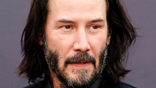 Keanu Reeves refused to yell at Winona Ryder on a movie set, the actress has claimed. Picture: Tibrina Hobson/AFPSource:AFP