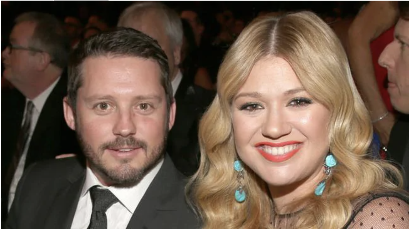 Singer Kelly Clarkson has filed for divorce from Brandon Blackstock. Picture: Christopher Polk/Getty Images for NARASSource:Getty Images