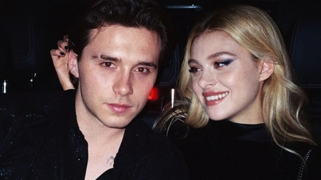Brooklyn Beckham is reportedly engaged to actress Nicola Peltz. picture: InstagramSource:Instagram
