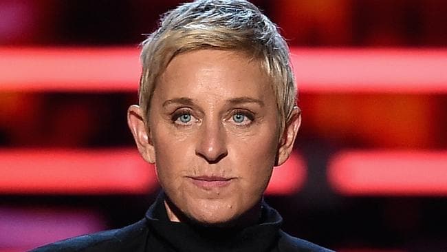 Ellen DeGeneres. Picture: Kevin Winter/GettySource:Getty Images
