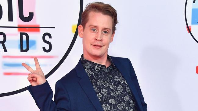 Macaulay Culkin has turned 40. Picture: Frazer Harrison/Getty ImagesSource:Getty Images