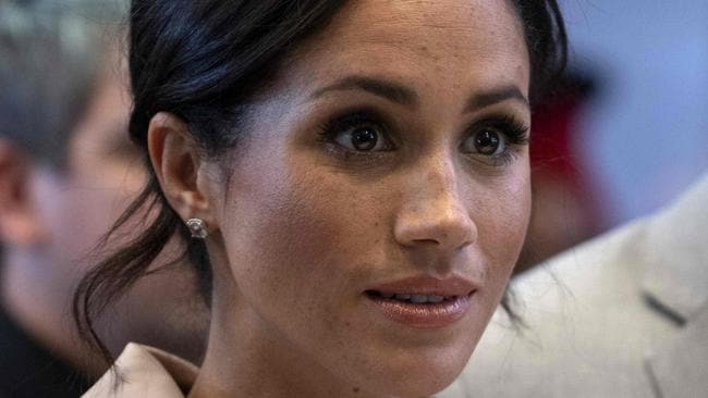 Meghan Markle and Prince Harry have signed up to new Netflix reality how. Picture: AFP PHOTO / Arthur EdwardsSource:AFP