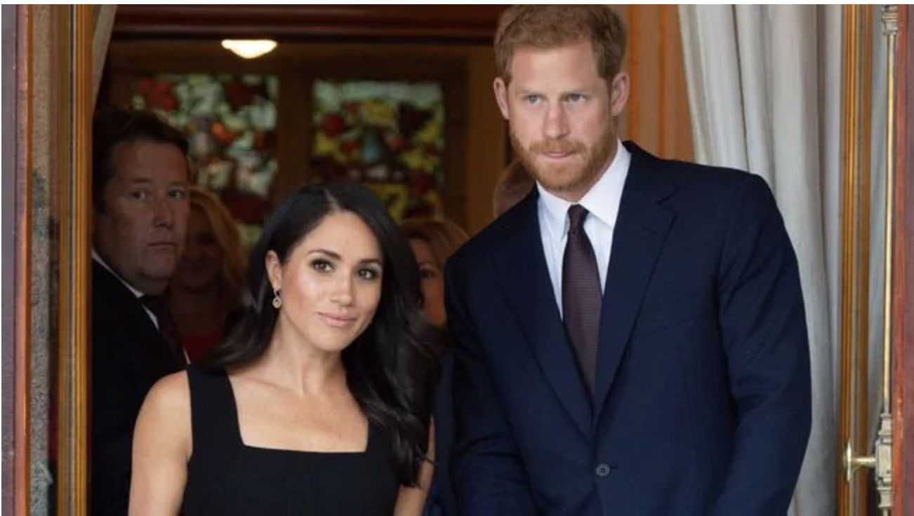  This week Meghan and Harry signed a multimillion-dollar Netflix deal. Picture: Samir Hussein/WireImageSource:Getty Images