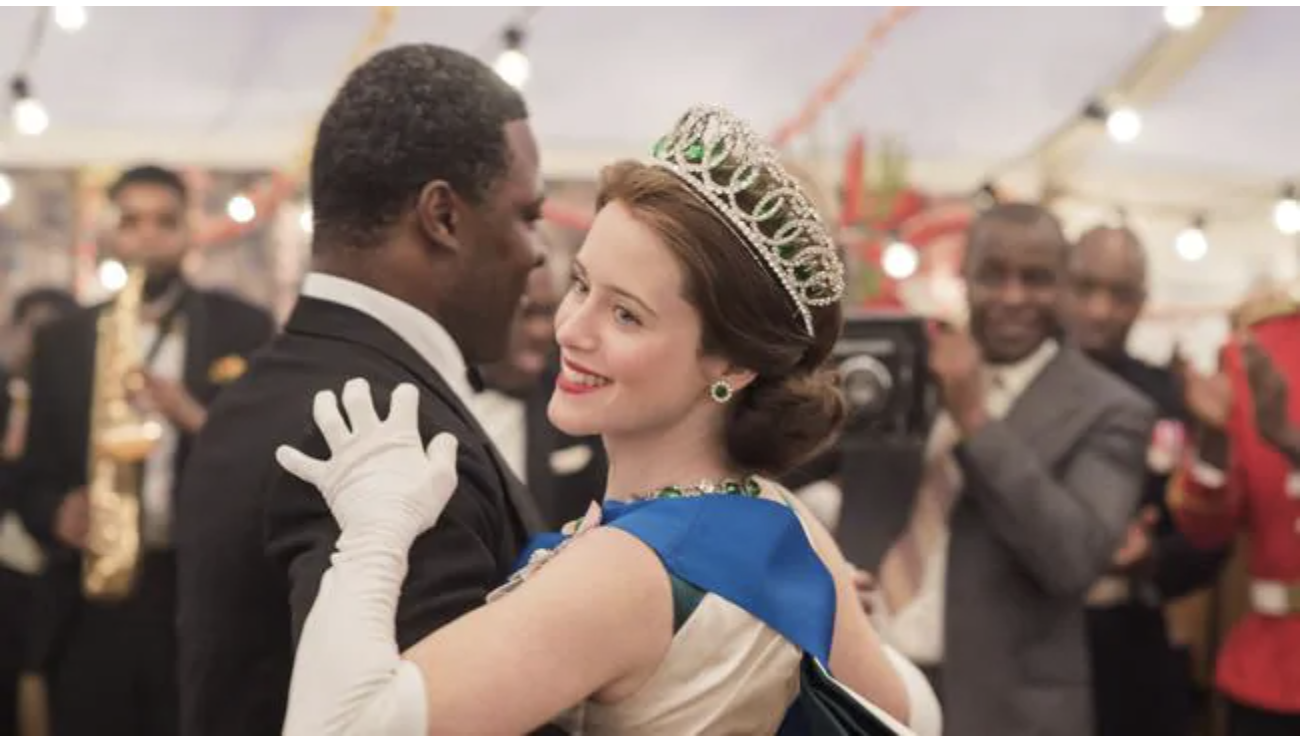  Netflix will be keen for the royals to get involved with a big project such as The Crown. Picture: NetflixSource:Supplied