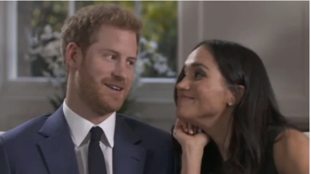  Keeping Up With The Sussexes is about to become a reality. Picture: SuppliedSource:Supplied