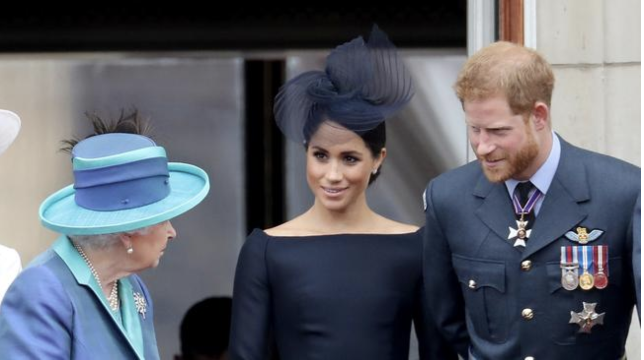 The Queen has likely been blindsided by the Sussexes latest move. Picture: Chris Jackson/Chris Jackson/Getty Images.Source:Getty Images