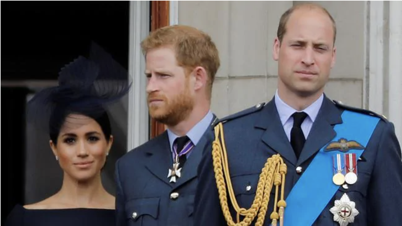 Prince William was said to be livid with Prince Harry for working with the people who produced The Crown. Picture: Tolga AKMEN / AFP.Source:AFP
