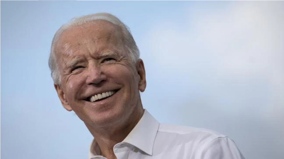 Joe Biden projected as winner for Arizona. Picture: Drew Angerer/Getty Images/AFPSource:AFP