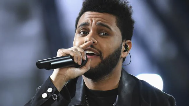 The Weeknd has slammed the Grammy’s for being ‘corrupt’.Source:Getty Images