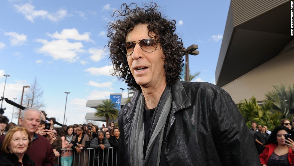 Howard Stern signs new 5-year deal with SiriusXM after teasing audience for weeks