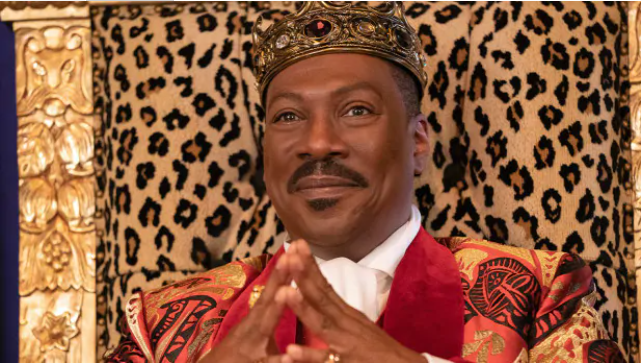 First look at Coming to America sequel. Picture: Amazon Studios.Source:Supplied