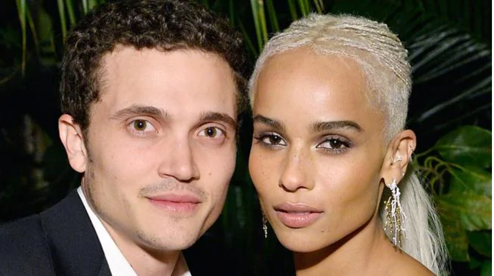 Zoe Kravitz files for divorce from actor husband Karl Glusman. Picture: Stefanie Keenan/Getty Images for ELLE.Source:Getty Images